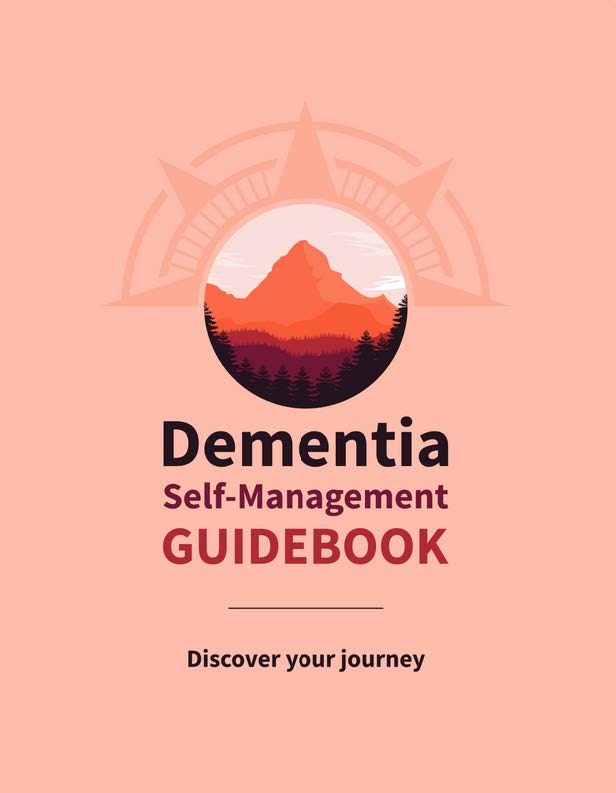 Dementia Self-Management Guidebook - Cover